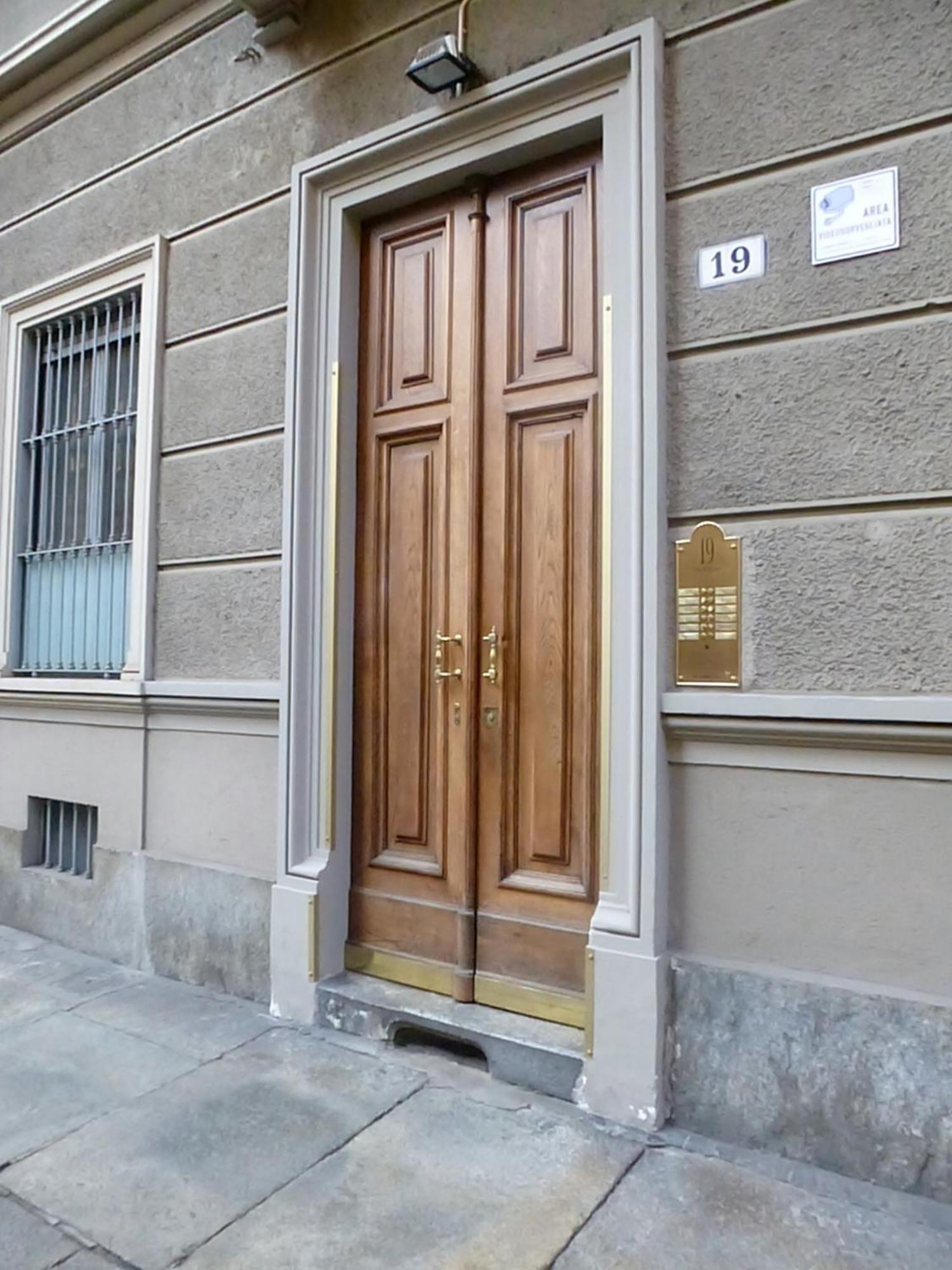 Napi House Appartamento Turin Exterior photo